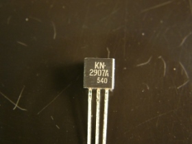 TR2N2907 2N2907 NPN Silicon TO-92