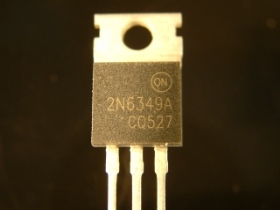 TR2N6349 TRIAC 2N6349A 12A800V