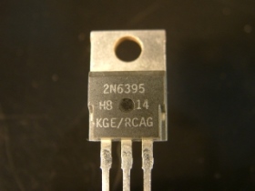 TR2N6395 SCR 2N6395 12A 100V