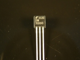 TR2N7000 2N7000 FET