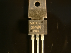 TR2P4M SCR 2P4M 2A400V TO220