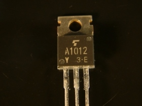 TRA1012 2SA1012 TO-220AB