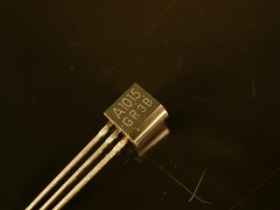 TRA1015 2SA1015 TO-92