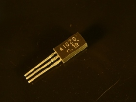 TRA1020 2SA1020 TO-92MOD