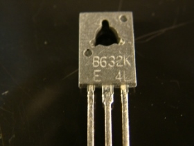 TRB632 2SB632 TO-126