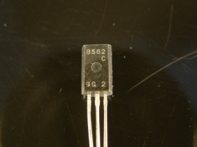 TRB649 2SB649AL TO126MOD