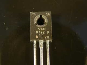 TRB772 2SB772