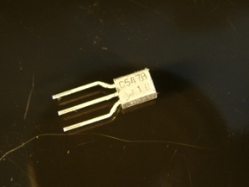 TRBC547 BC547 TO-92