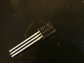 TRBT131 TRIAC BT131-600 1A600V