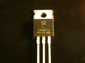 TRBT151 SCR BT151-500R