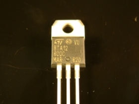 TRBTA12600C TRIAC BTA12-600C