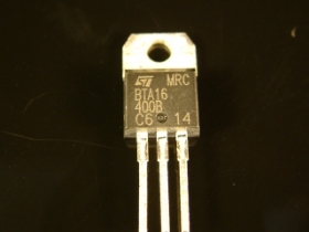 TRBTA16400B TRIAC BTA16-400B