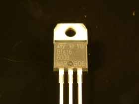 TRBTA16600B TRIAC BTA16-600B