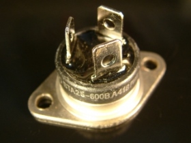 TRBTA25600BRD TRIAC BTA25-600B