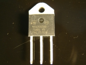 TRBTA26600B TRIAC BTA26-600B 26A600V