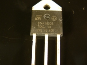 TRBTA41600 TRIAC BTA41-600C