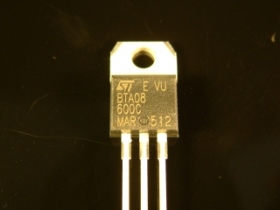 TRBTA08600C TRIAC BTA08-600C