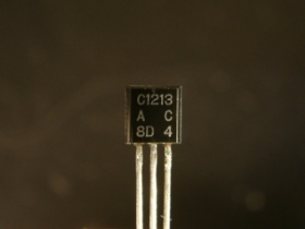 TRC1213 2SC1213 TO-92