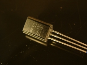 TRC1384 2SC1384 TO-92L-A