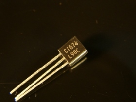 TRC1674 2SC1674 NPN TO-92