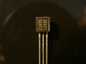 TRC1675 2SC1675 TO-92B