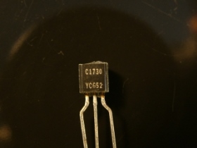 TRC1730 2SC1730 TO-92