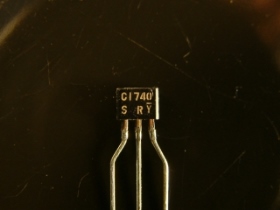 TRC1740 2SC1740 SC-72