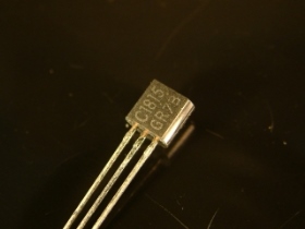 TRC1815 2SC1815 TO-92