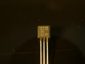 TRC1923 2SC1923 TO-92