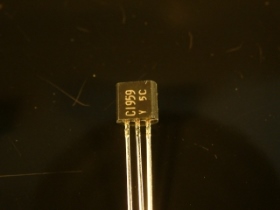 TRC1959 2SC1959