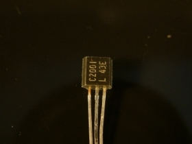 TRC2001 2SC2001