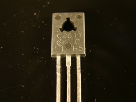 TRC2611 2SC2611 TO-126