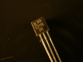 TRC3198 2SC3198 TO-92