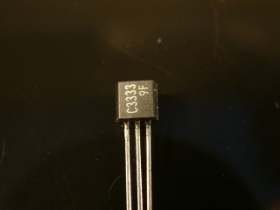 TRC3333 2SC3333 TO-92