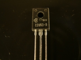 TRC3953 2SC3953 TO-126ML