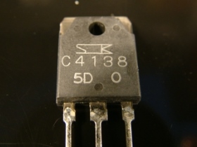 TRC4138 2SC4138 TO-3P