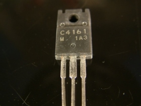 TRC4161 2SC4161