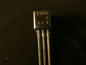 TRC458 2SC458