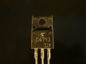 TRC4793 2SC4793 TO-220AB