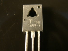 TRC495 2SC495