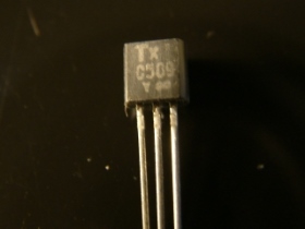 TRC509 2SC509