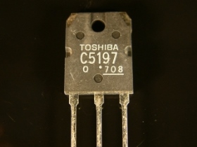 TRC5197 2SC5197 MT-100 (TO3P)