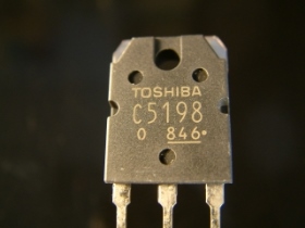 TRC5198 2SC5198 MT-100 (TO3P)