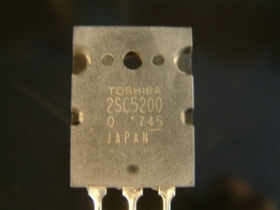 TRC5200 2SC5200