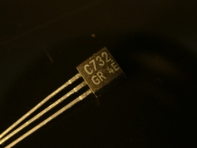 TRC732 2SC732 TO-92