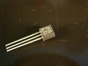 TRC734 2SC734