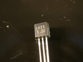 TRC829 2SC829 TO-92