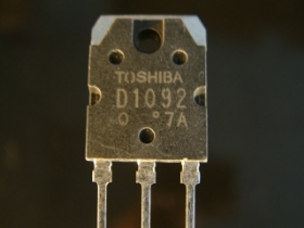 TRD1092 2SD1092 TO-3P