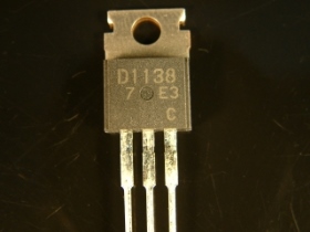 TRD1138 2SD1138 TO-220AB