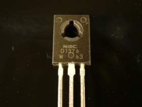 TRD1376 2SD1376 TO-126MOD